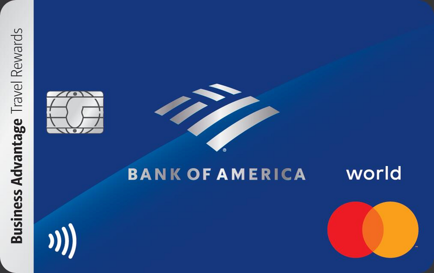 Bank of card