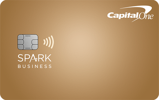 Capital One Spark Classic for Business